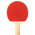 Rubber Face Table Tennis Paddle